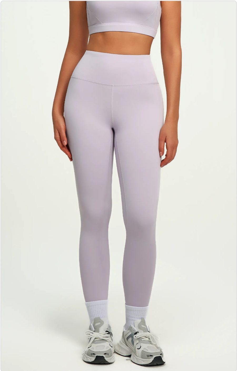 Ankle-Length Leggings