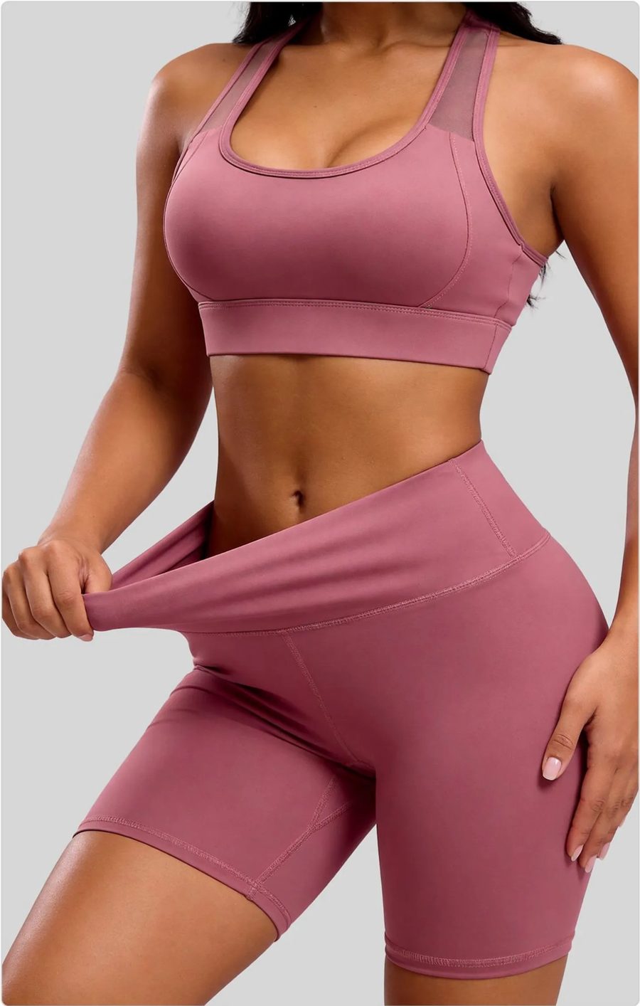 Biker Shorts