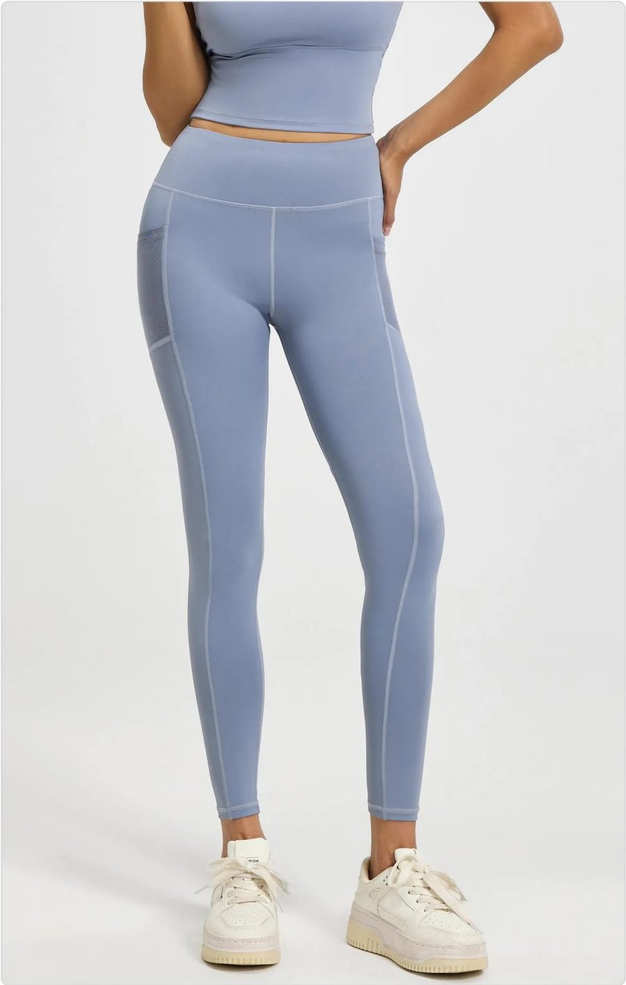 Side-Pocket Leggings